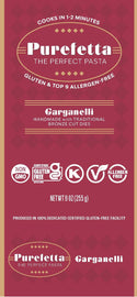 Garganelli - Purefetta