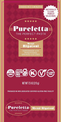 Mezzi Rigatoni - Charlie's Table, Inc.